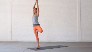 Tree Pose